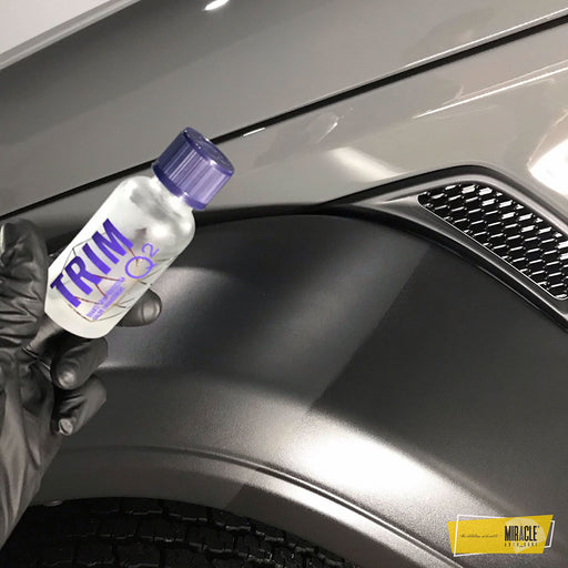 Why you need Stoner Trim Shine for auto detailing! 