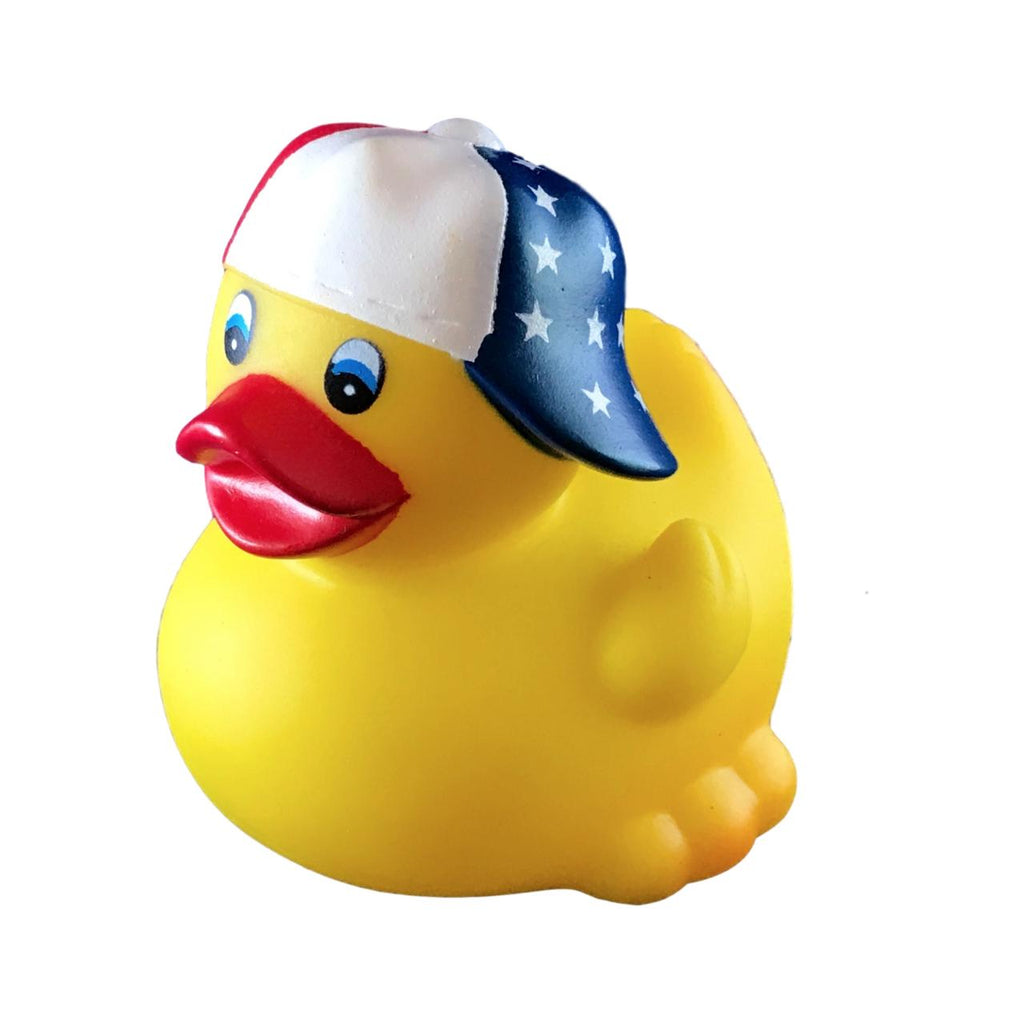 Patriotic Rubber Duck- Rubber Ducks For Sale In Bulk