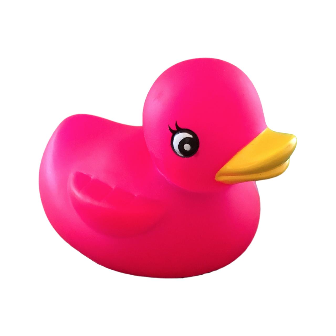 Pink Ribbon Rubber Duck- Rubber Ducks For Sale In Bulk