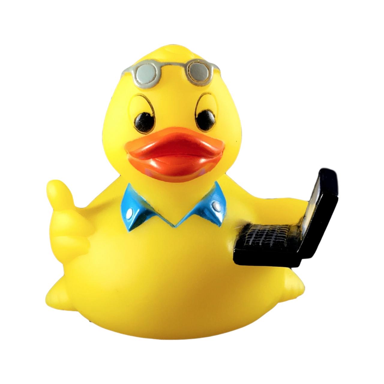 rubber duck