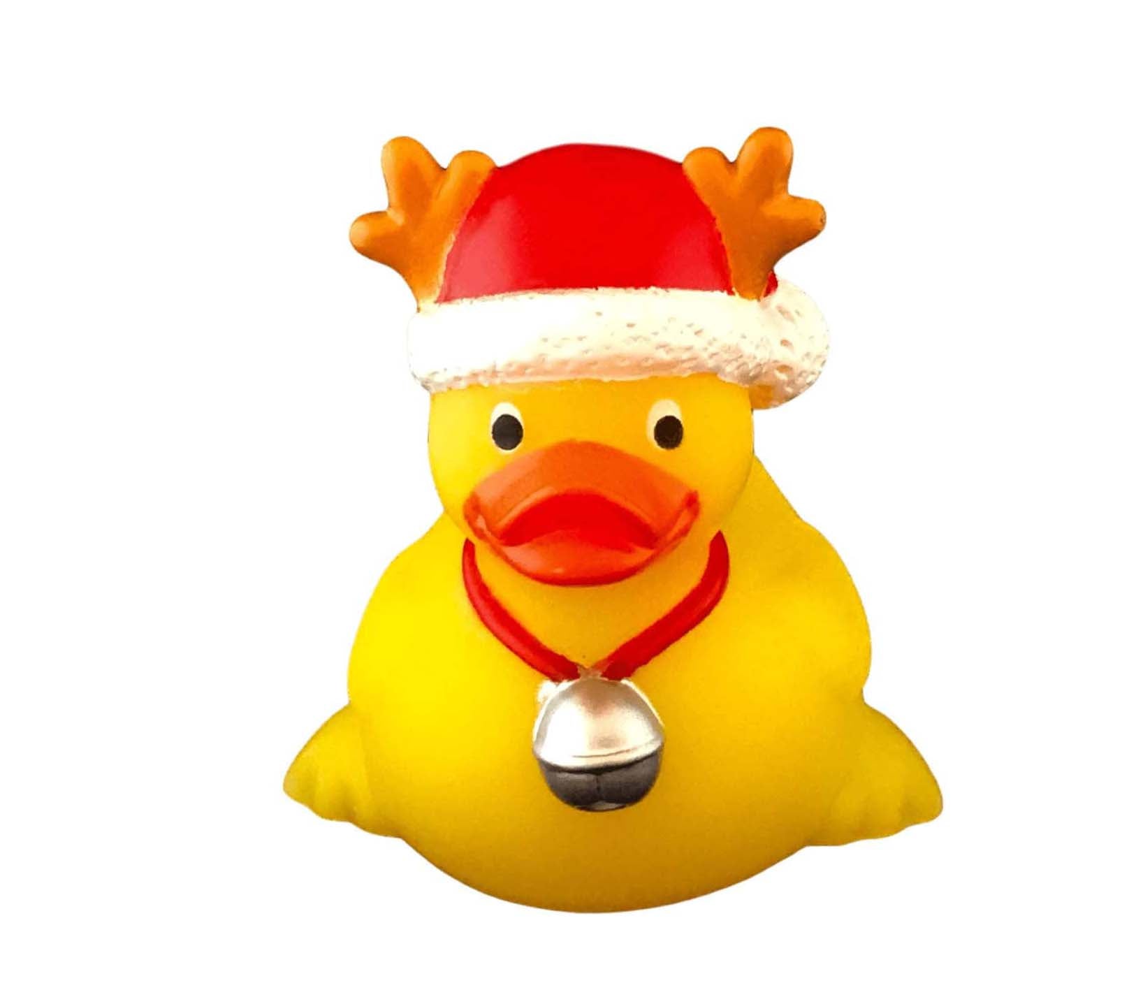 holiday rubber ducks