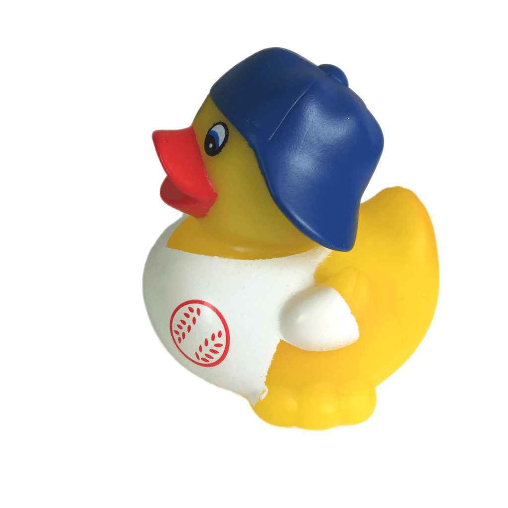 Baseball Rubber Duck -Personalized Rubber Ducks For Sale In – DUCKY CITY
