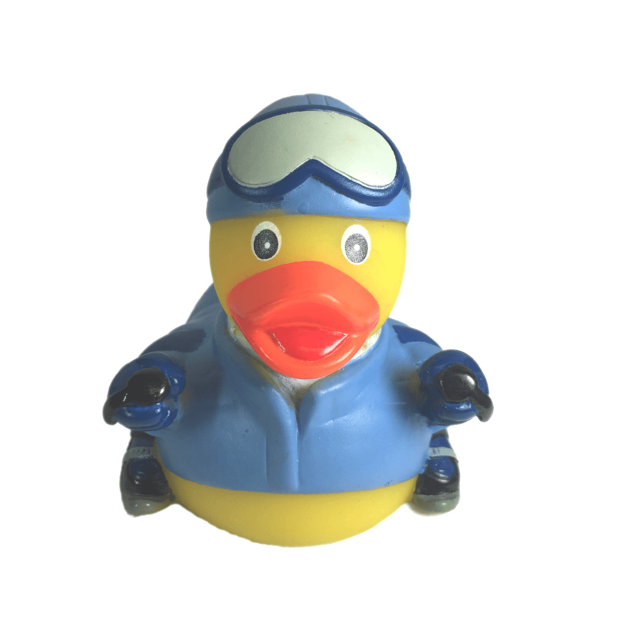 Rubber Ski Duck - Sports Collection Rubber Duck for Sale – DUCKY CITY