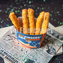 Chixfingers - Populaire Frituursnack De Frietchalet