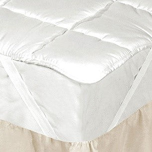 Hypoallergenic Silk Mattress Pads