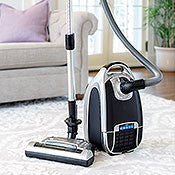 Veridian DeepClean Pet Vacuum canister cleaners