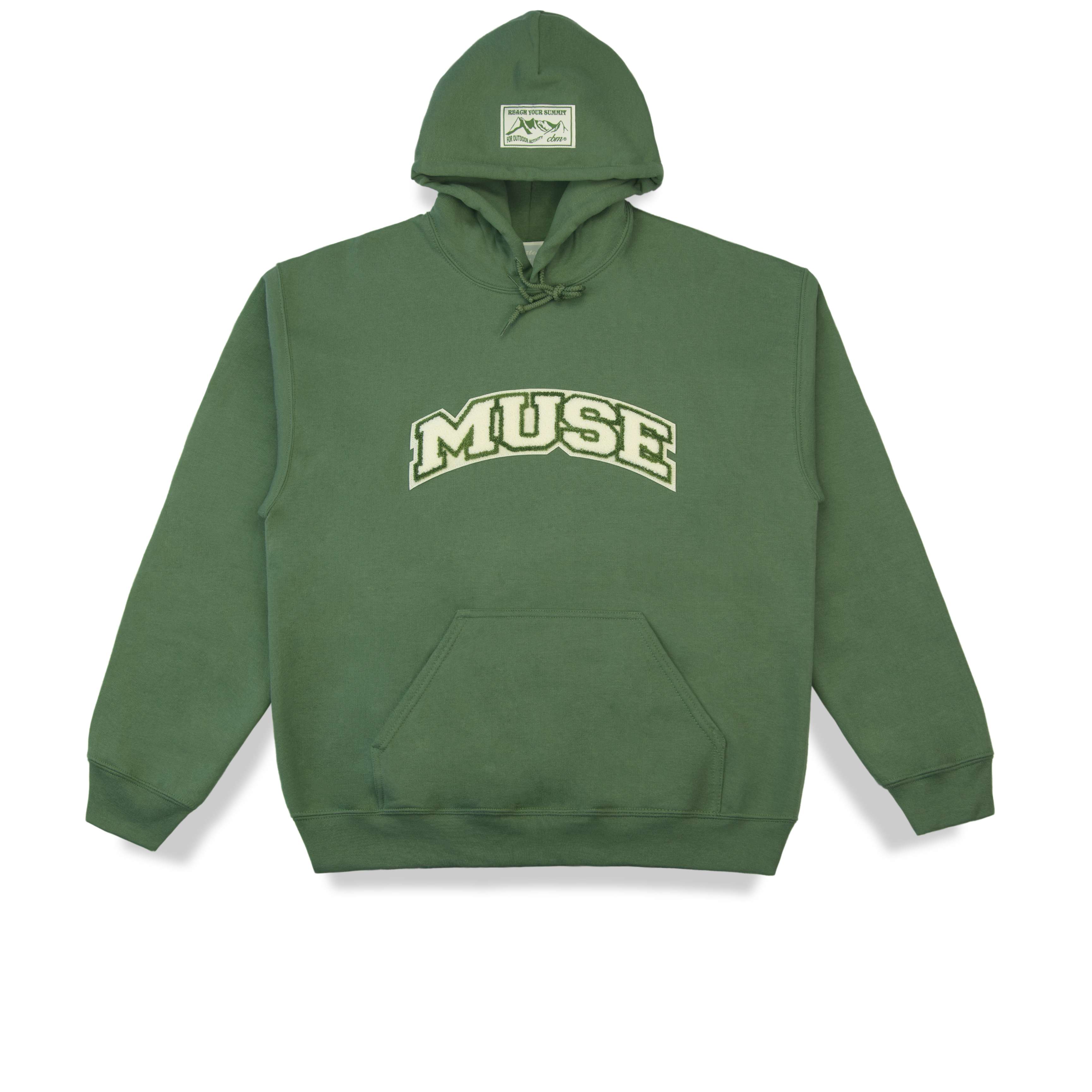 Muse Hoodie