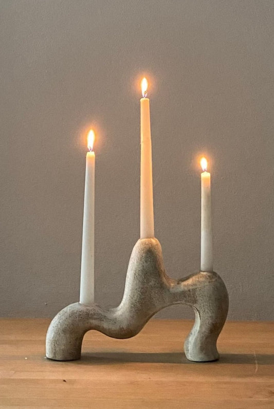 Smul II Candle Holder – Claude Home
