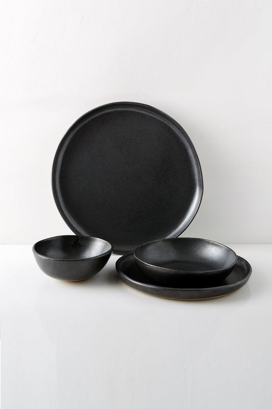 Baja Grey Soup Set  Dinnerware, Plates, Bowls & Trays – Claude Home