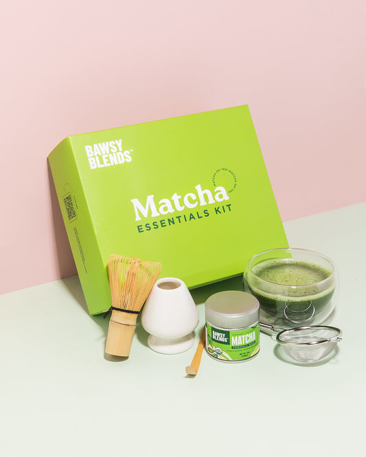 Combo 12: Té Matcha Pulverizado 100% orgánico, Grado Ceremonial - HeBi –  Healthy & Easy Bites