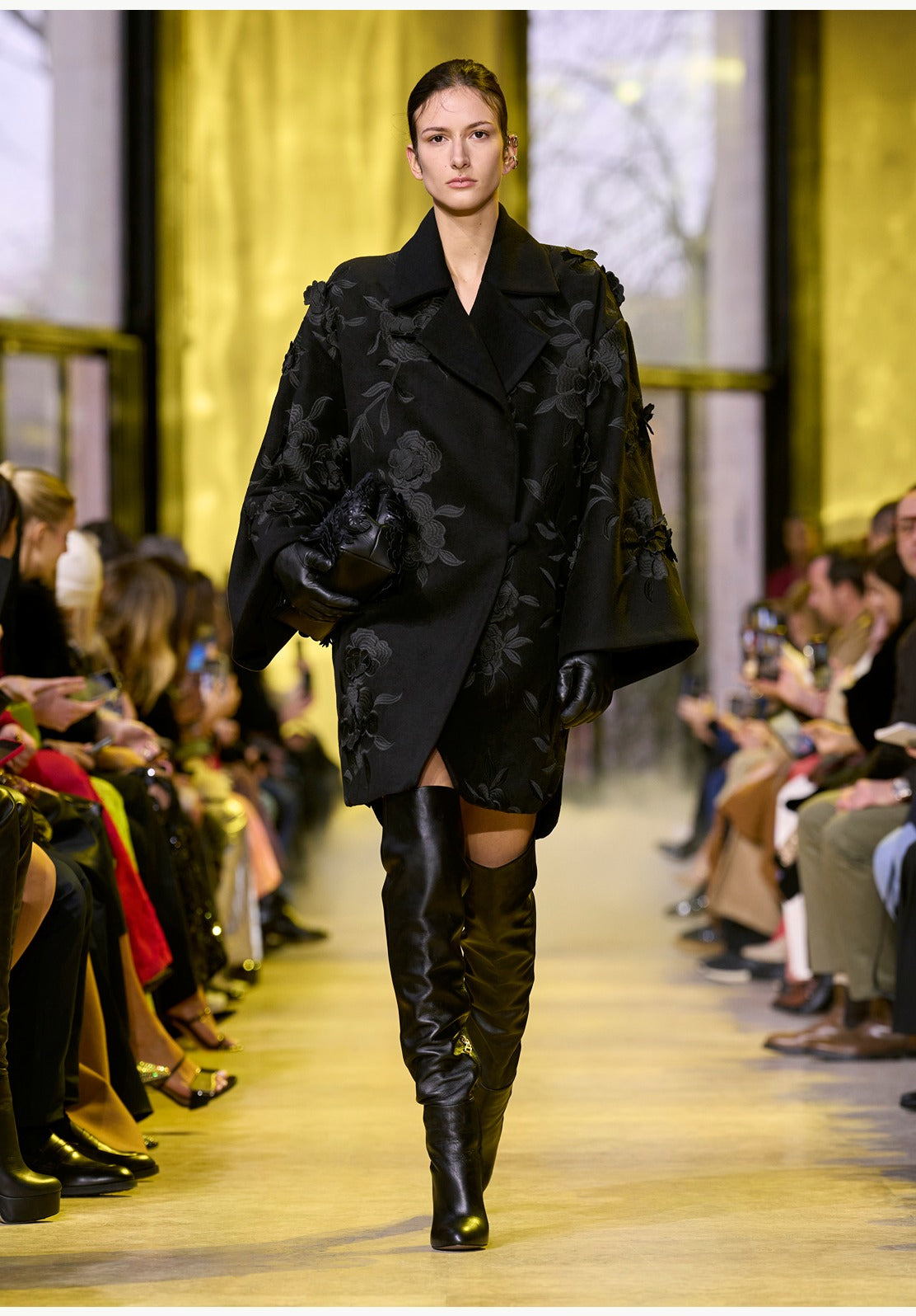 Ready-to-Wear Fall/Winter 2023 Look 7 – Elie Saab US