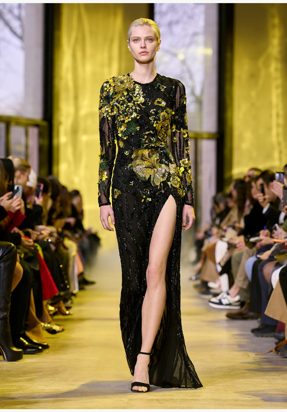 Ready-to-Wear Fall/Winter 2023 Look 34 – Elie Saab US