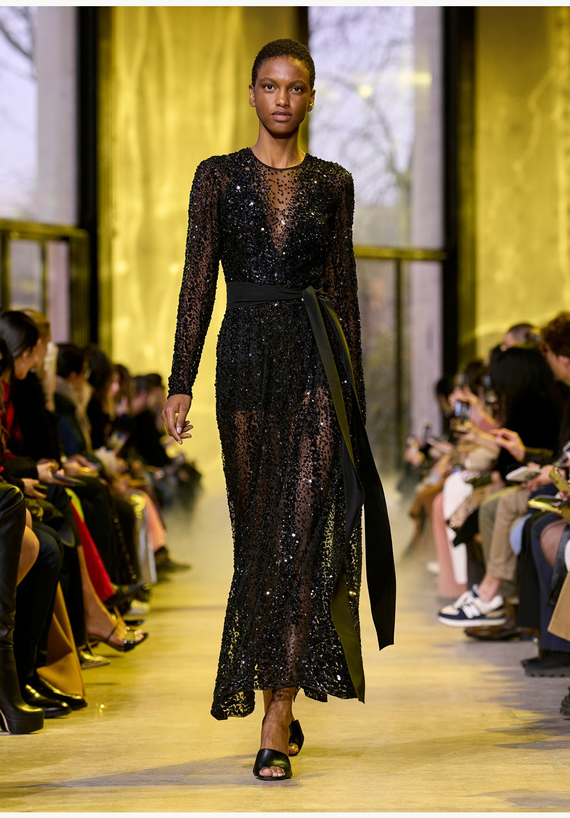 Ready-to-Wear Fall/Winter 2023 Look 63 – Elie Saab US