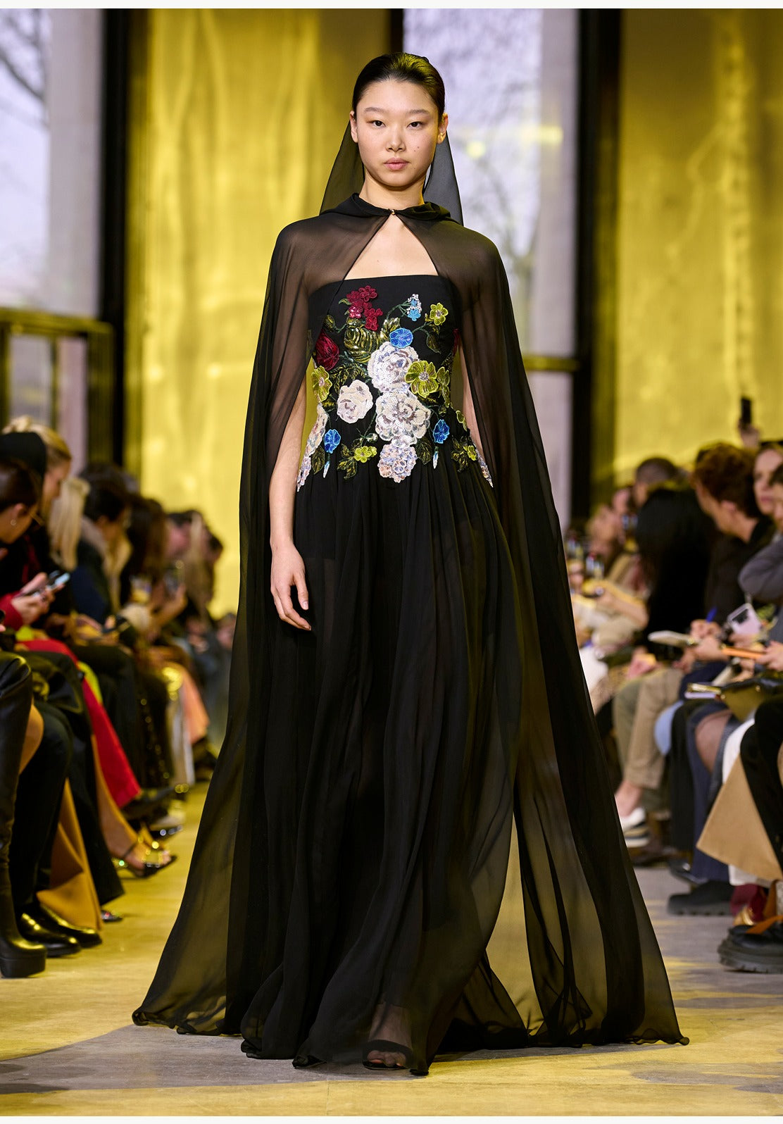 Ready-to-Wear Fall/Winter 2023 Look 66 – Elie Saab US