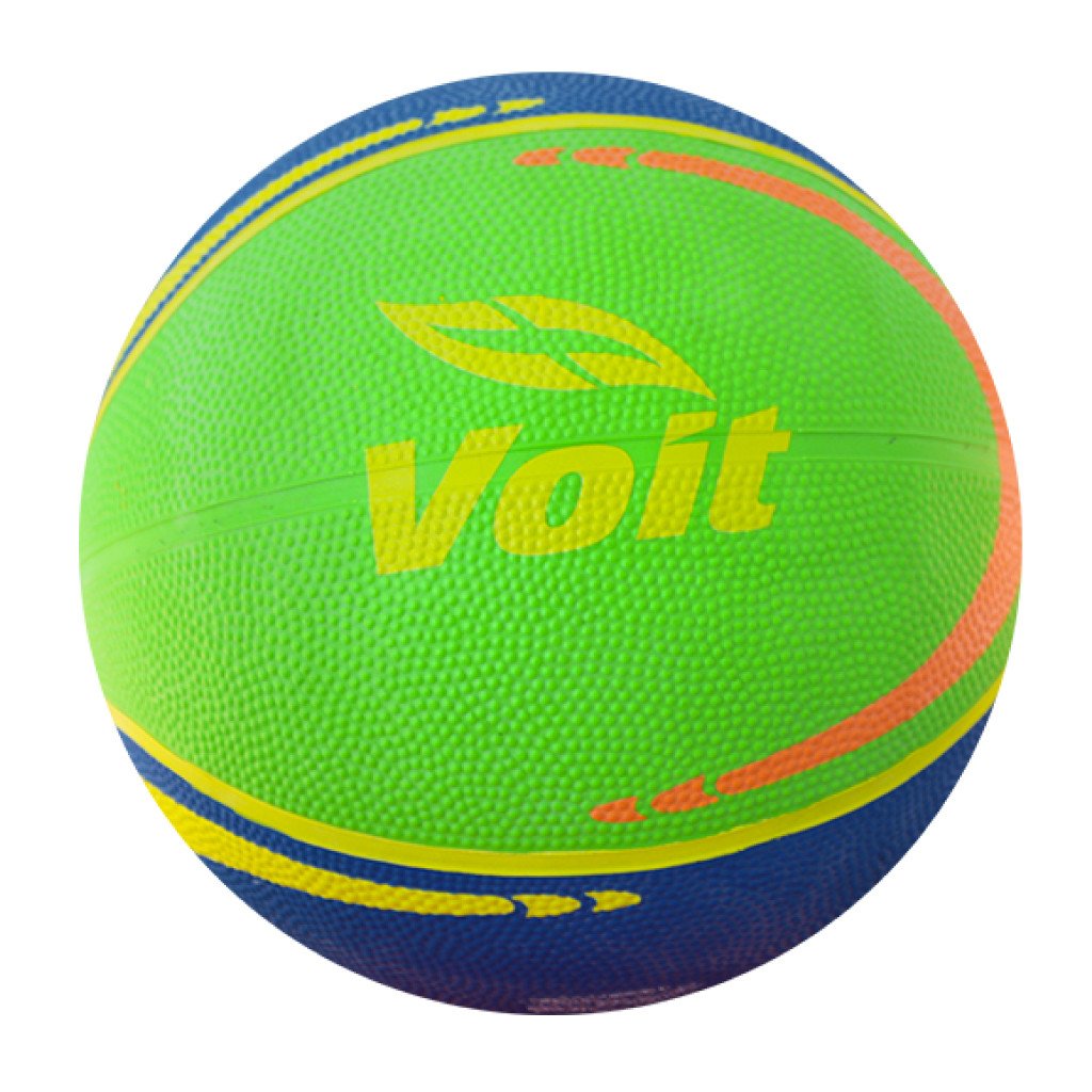 Balón Básquetbol Voit  Verde – Champs City