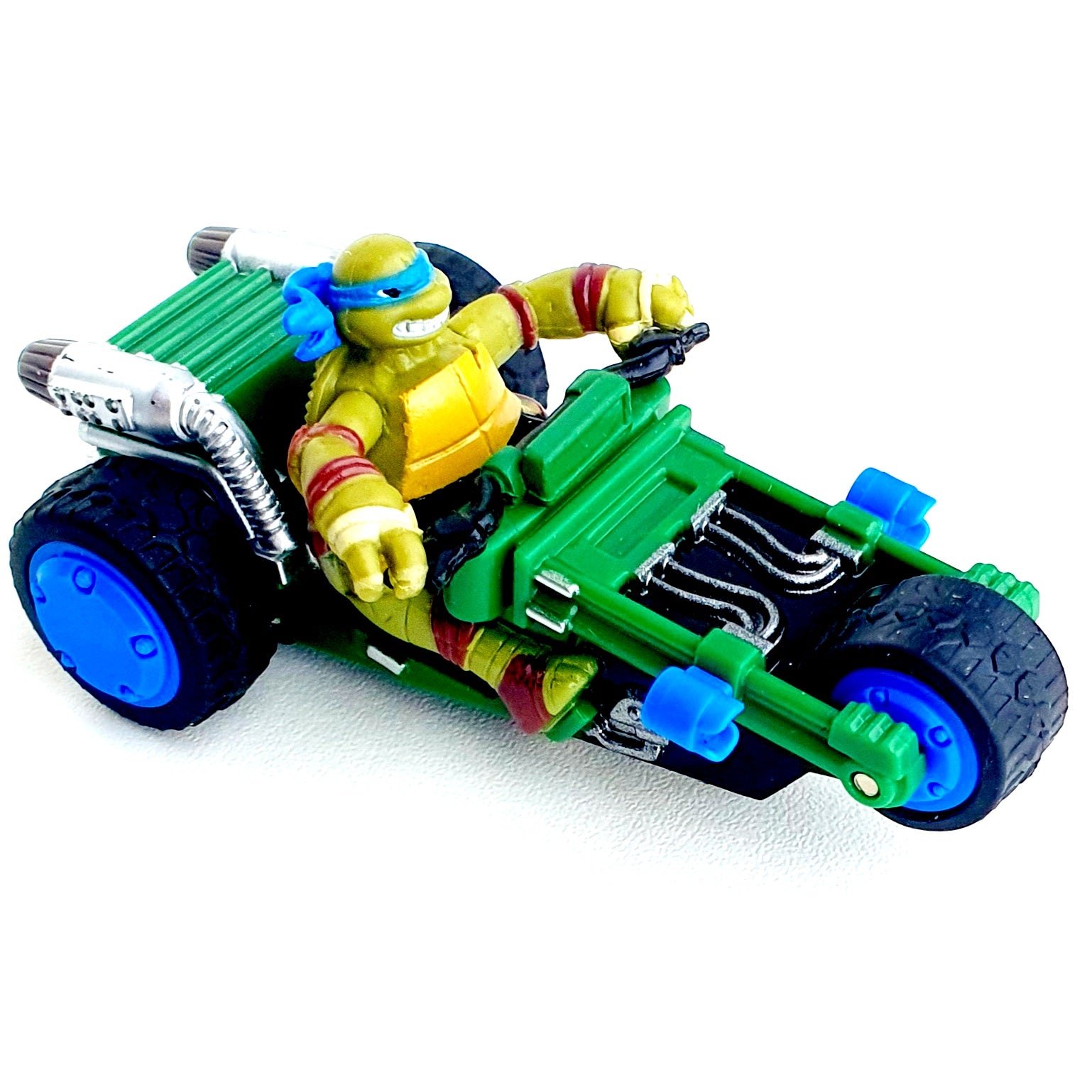 Carrera GO!!! / GO!!! Plus - Ninja Turtles Trike Leonardo