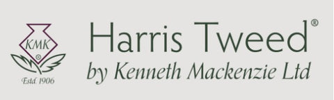 Kenneth Mackenzie Ltd Harris Tweed squirescanvascreations