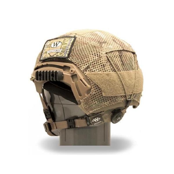 Team Wendy EXFIL® Carbon Size 1 and LTP Helmet Cover - MultiCam®