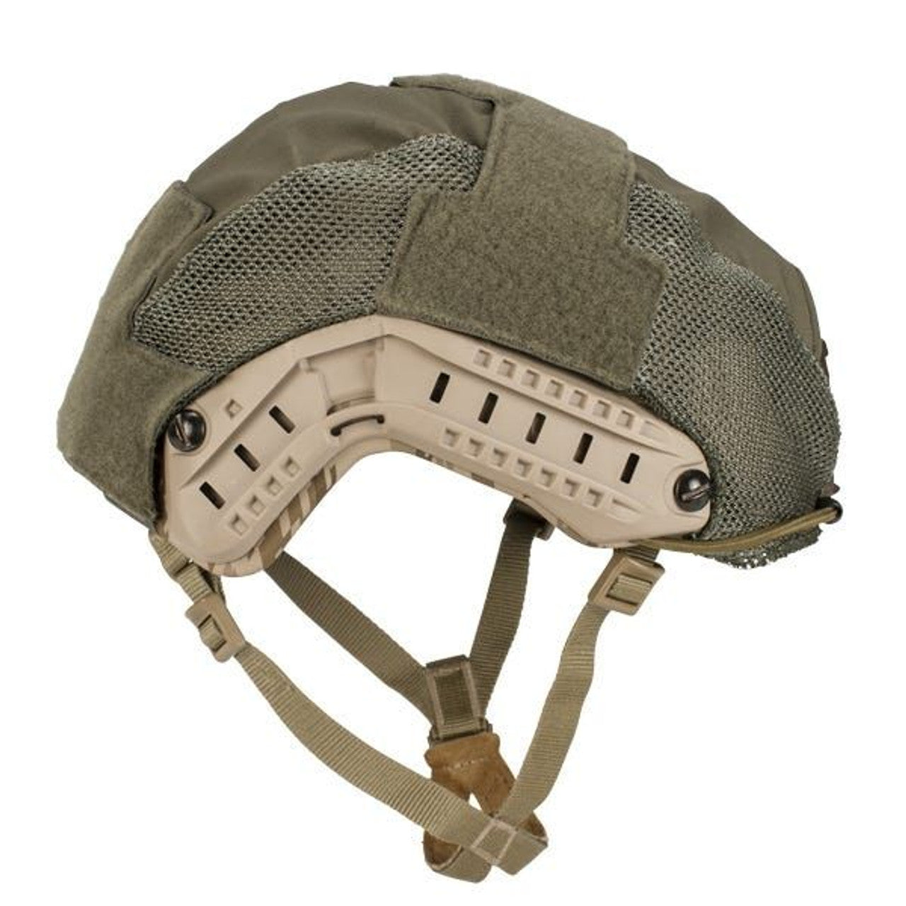 TeamWendy CAM FIT™ Retention System for USMC LWH or PASGT, Left