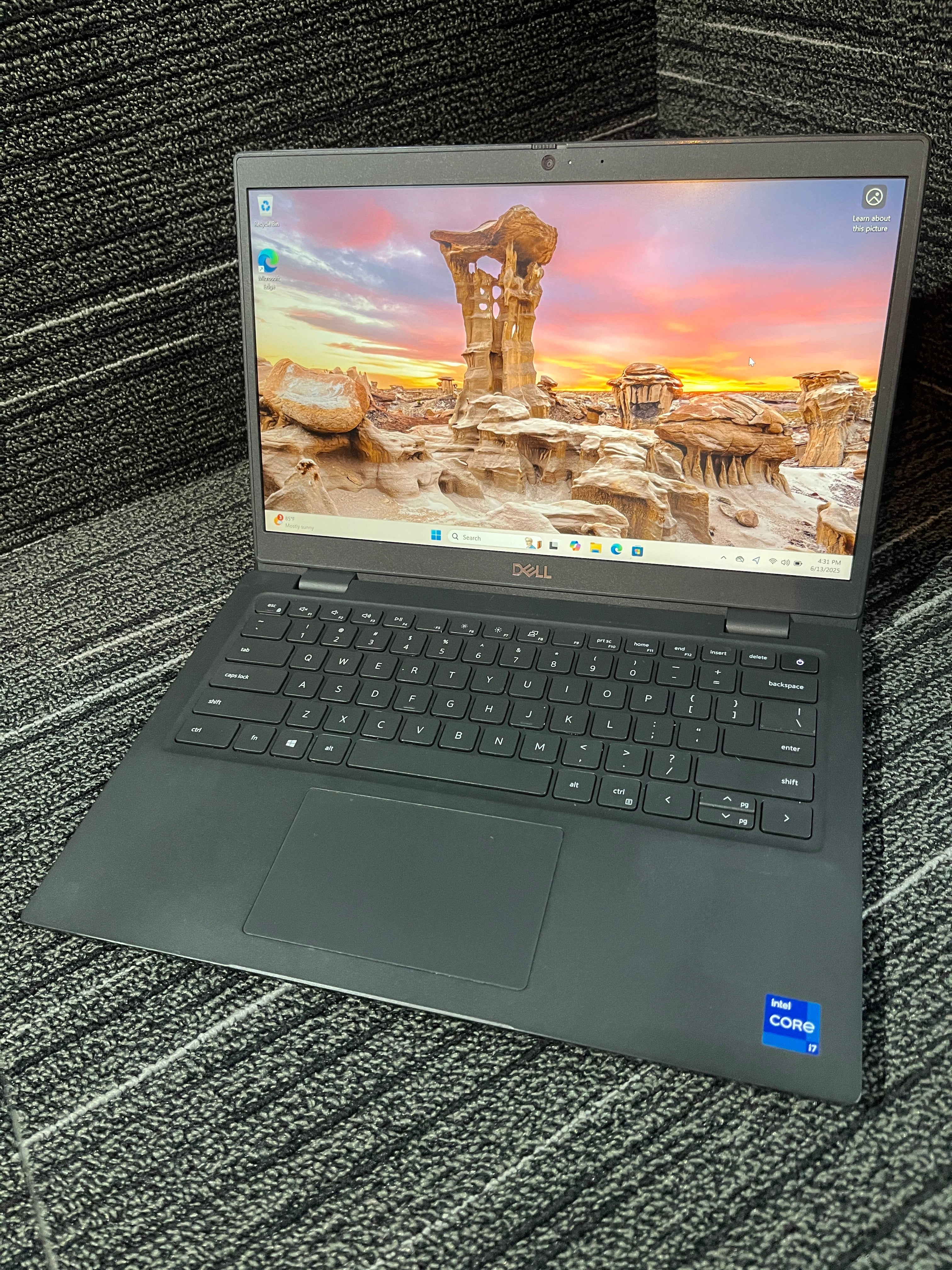 Dell Latitude 3420, Core i7, 8 GB Ram, 256 GB SSD, Windows 11 Pro, (11 Gen)-2021 Model