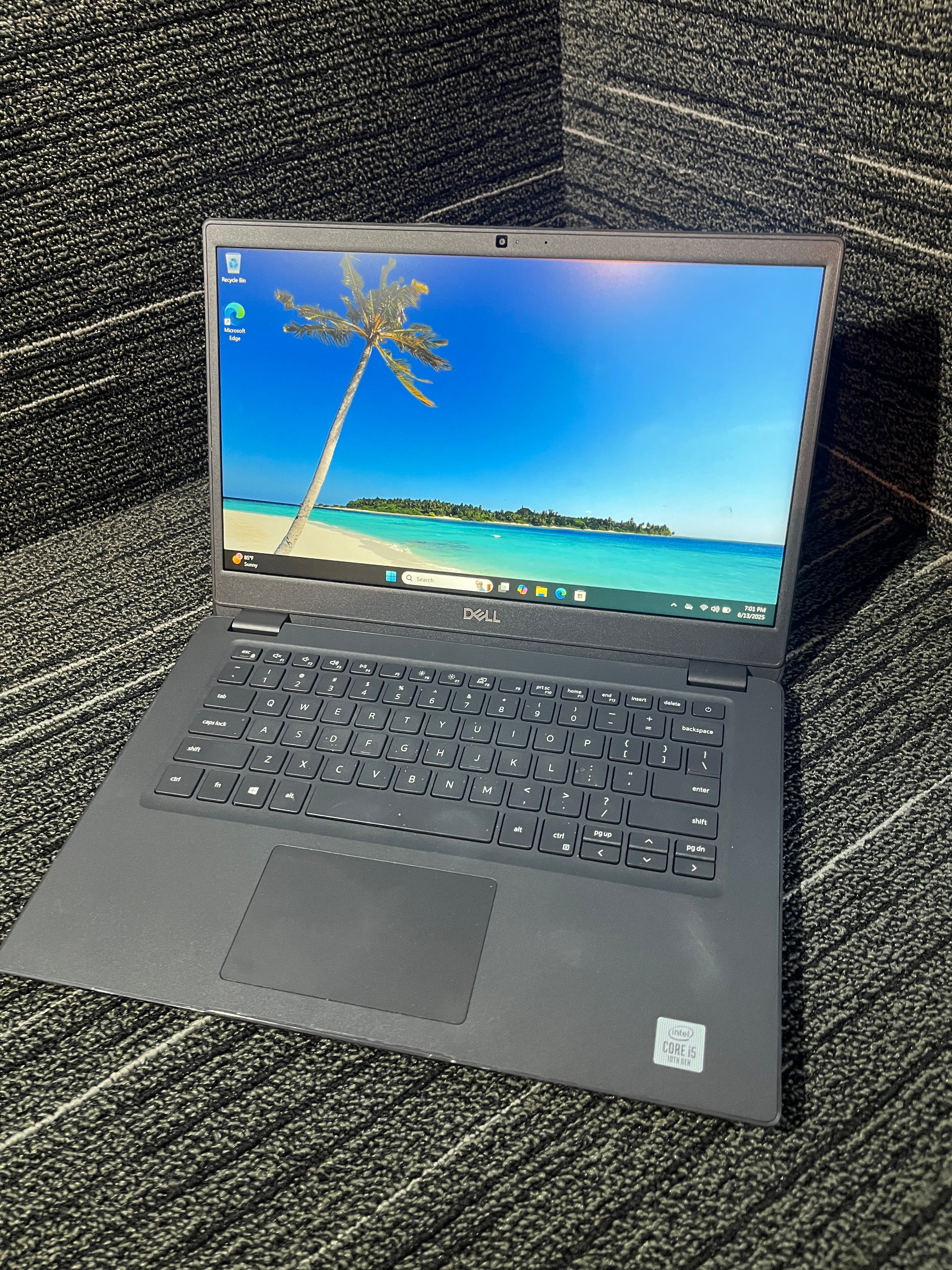 Dell Latitude 3410, Core i5, 8 GB Ram, 256 GB SSD, Windows 11 Pro, (10 Gen)-2020 Model