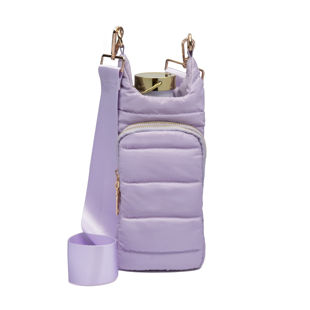 Lavender HydroBag™ with Solid Strap - WanderFull product image