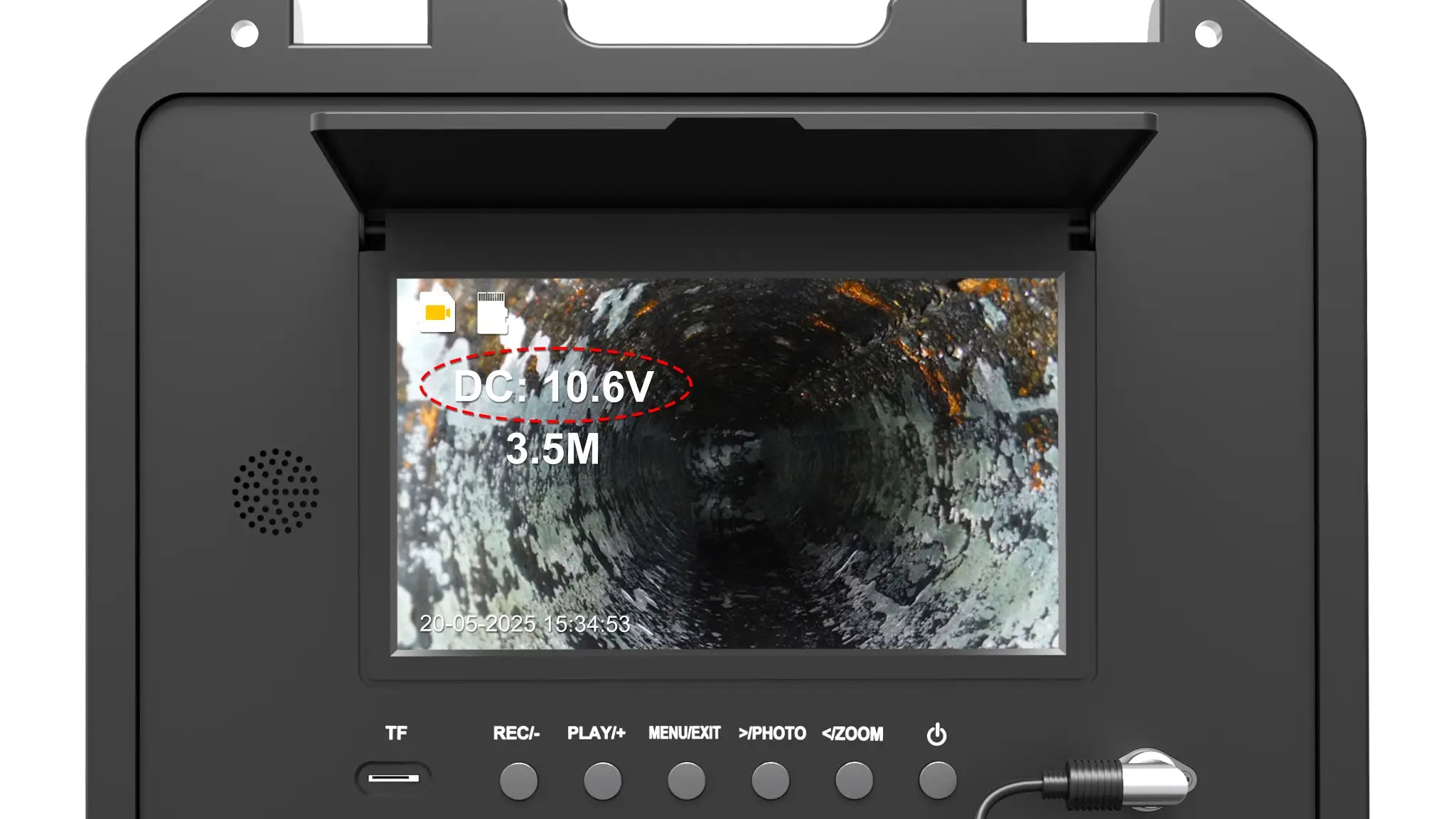 Plumbing Camera