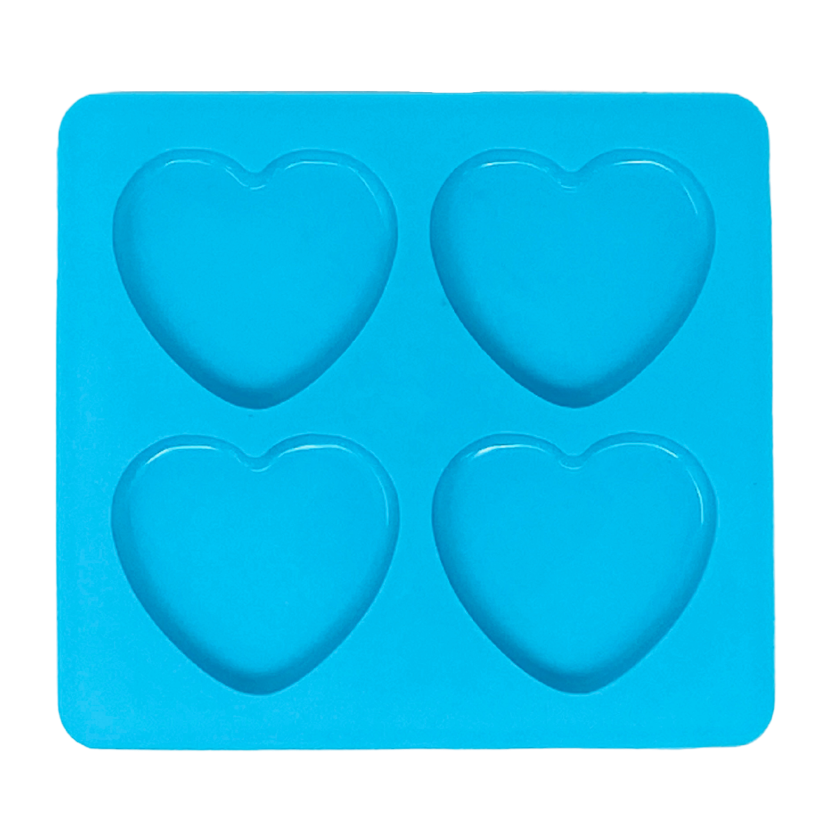 Hearts Silicone Mold by Craft Smart®