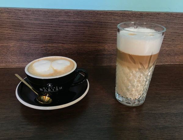 Différence entre cappuccino et latte macchiato : quelles sont-elles ?