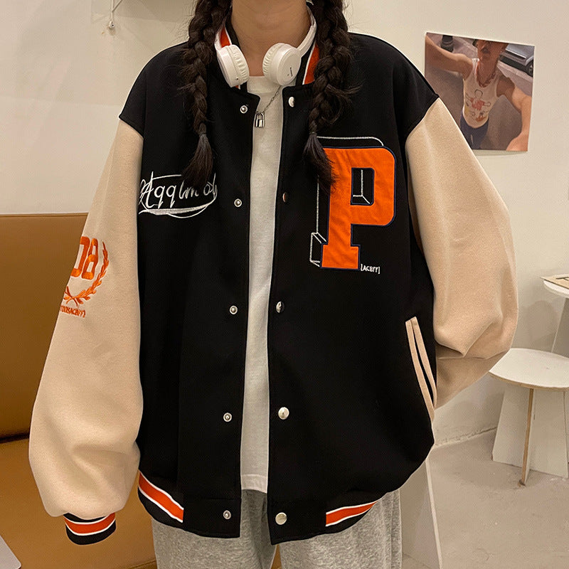 紫③ 90s X-FILES Varsity Jacket | www.roseystalent.com.au