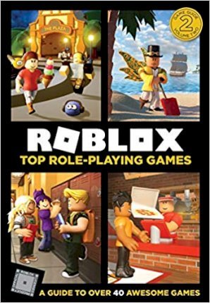 The Definitive Guide to Roblox Annual (2024) (Hardcover)