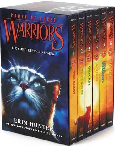 Warriors: The Broken Code: Warriors: The Broken Code Box Set: Volumes 1 to  6 (Paperback) 