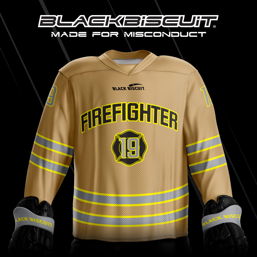  Firefighter 19