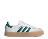 Adidas Sambae Cloud White / Collegiate Green / Gum