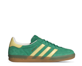 Adidas Gazelle Indoor Semi Court Green / Almost Yellow / Gum