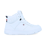 Tommy Hilfiger High Top Lace-Up
