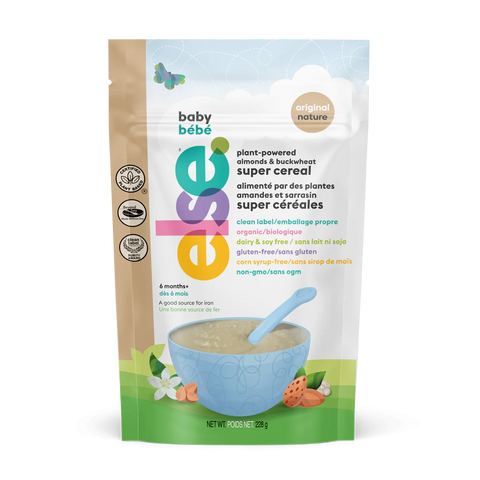 else dairy-free baby cereal