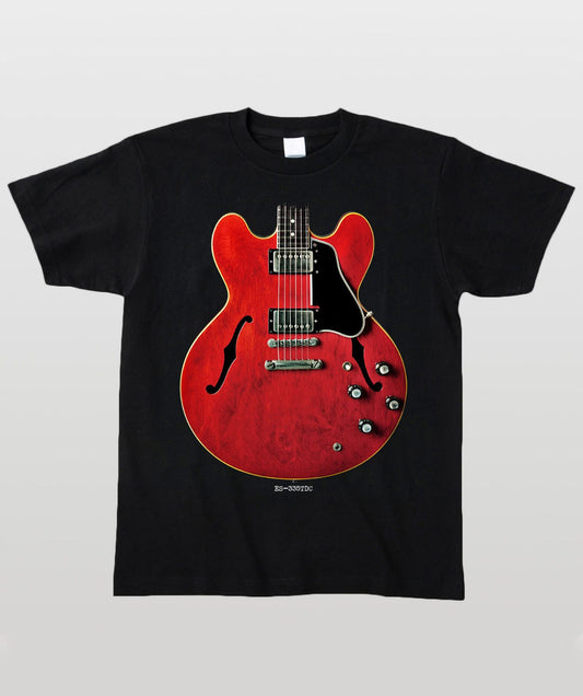 Gibson Les Paul Custom Player's Book Tシャツ I – T-OD