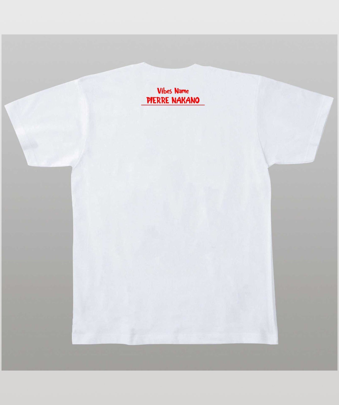 Collective Vibes Tシャツ ホワイト www.eximbankbd.com