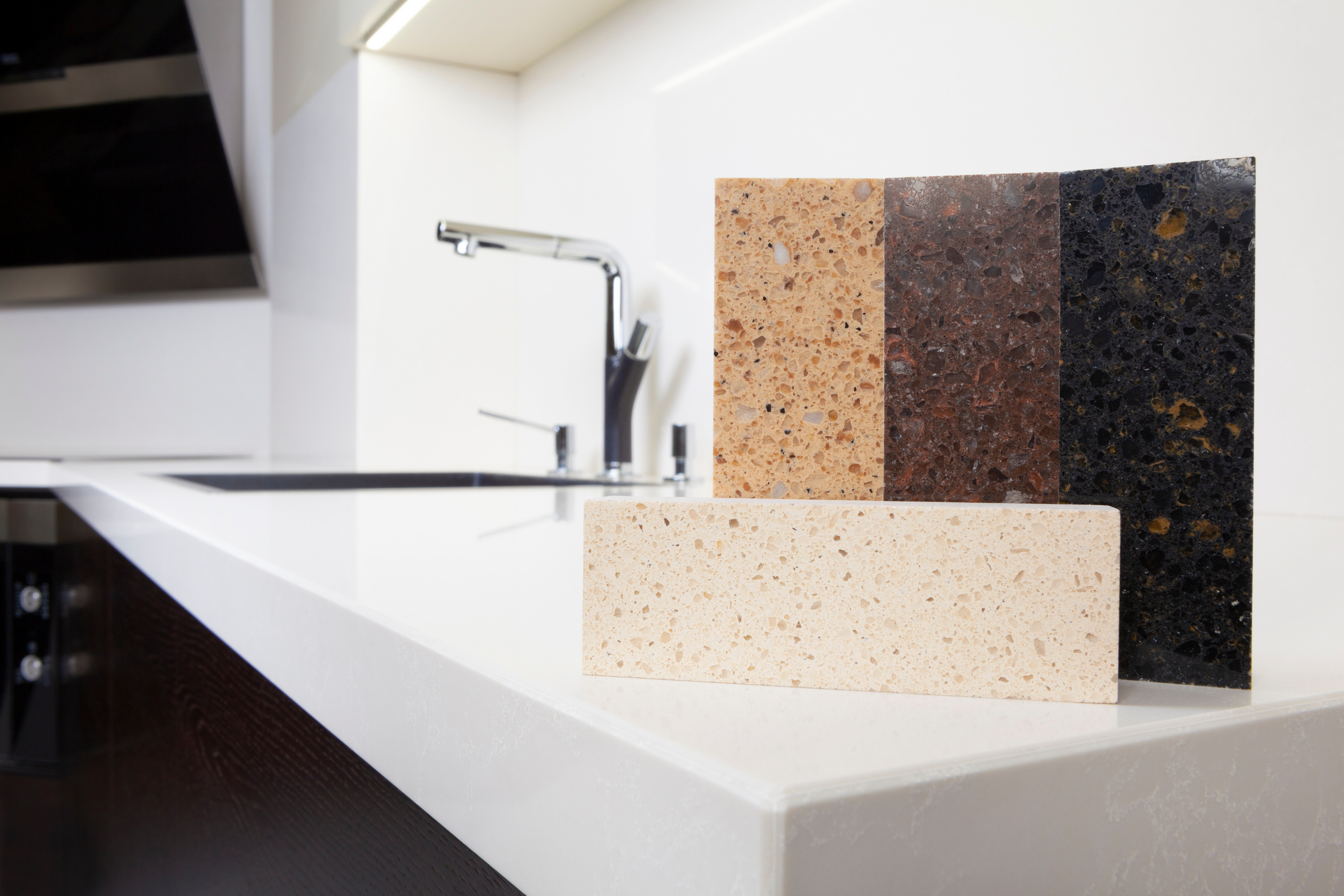 Primo Countertop Epoxy Resin Kits Can Be Used To Make Stone Countertops.