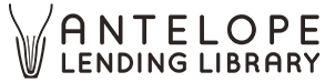 Antelope Lending Library-Logo.png__PID:d06521cd-d788-4d85-b6de-e8a50e8bd1dc