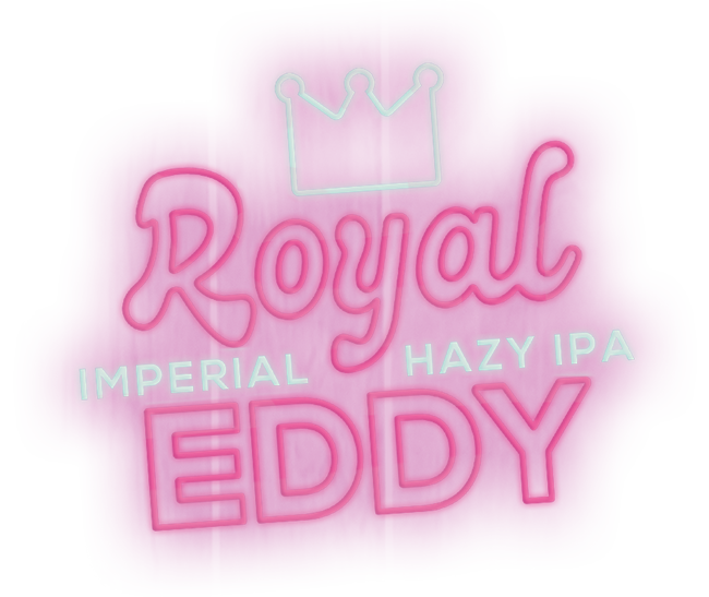 Royal Eddy Neon Sign