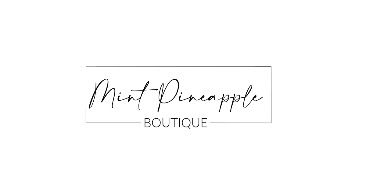 Mint Pineapple Boutique