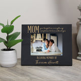 mom live without you memorial frame