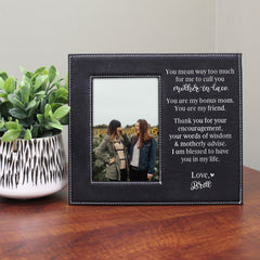 mother in law frame gift for mothers day