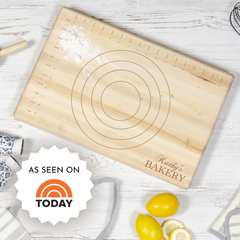pastry cutting board for grandma