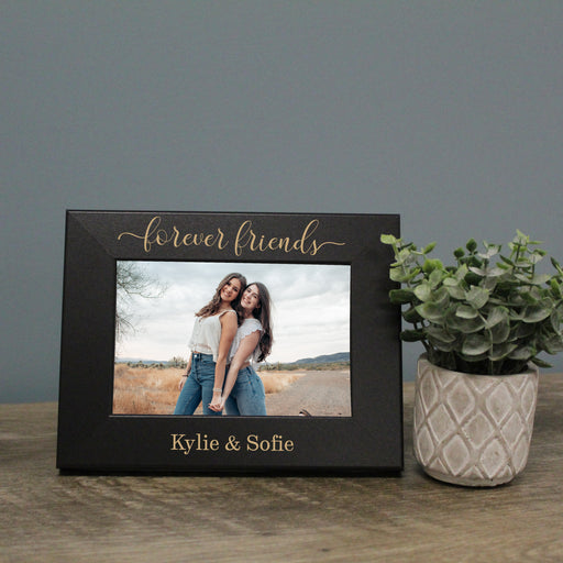 Personalized Best Friends Glass Picture Frame — 28 Collective