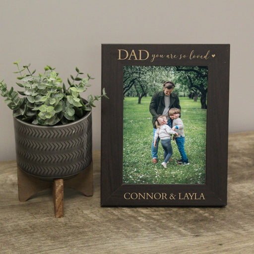 Father's Day 2024 Picture Frame — 28 Collective