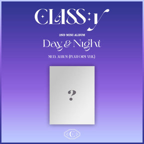 CLASS:y - 2nd Mini Album 'Day & Night' (META ALBUM) (Platform Ver.) - Kollective Seoul
