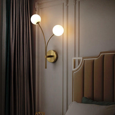 wall lamp metal